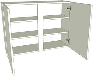 Double wall unit